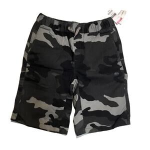 Sears Camo Print Jogger Short